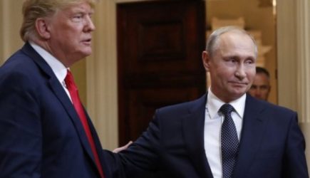 Путин приготовил сюрприз для Трампа на предстоящей встрече