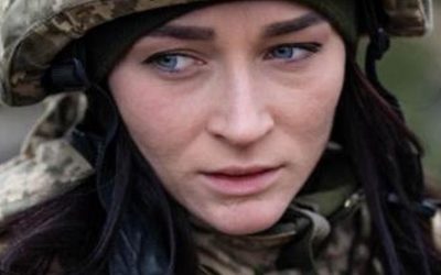 Невменяемую женщину из ВСУ поймали в плен, а дальше было нечто