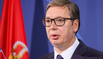 Александр Вучич больше не может баллотироваться