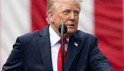 Трамп перепутал Армению с Албанией