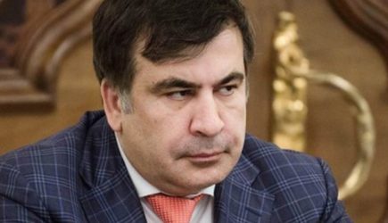 Экс-президент Грузии Саакашвили пробудет в тюрьме почти до 70 лет