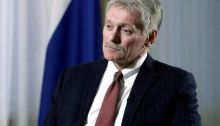 Песков: Европа всегда шла к границам РФ