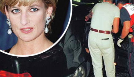 20 лет это держали в тайне: какими были последние слова принцессы Дианы