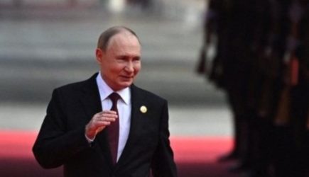 Путин оценил военный парад в Пекине: вот, что заявил