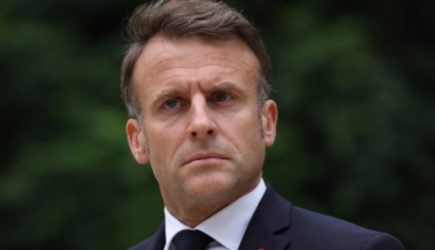 «Импичмент в срочном порядке!»: Макрон серьезно нарвался