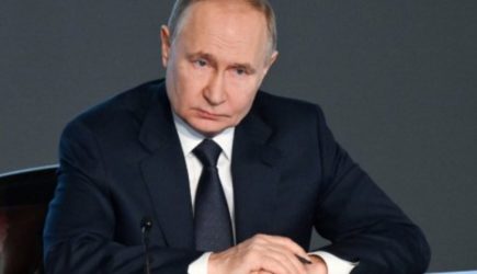 Дмитрий Песков заявил, что атака беспилотников&#8230;