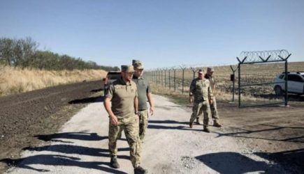 Украина готовится перенести линию фронта на границу Приднестровья