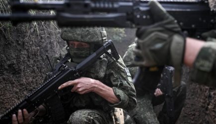 ВС России &laquo;разрезали&raquo; группировку ВСУ в ДНР