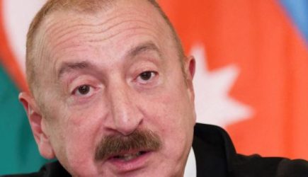 Алиев заявил о достижении мира с Арменией