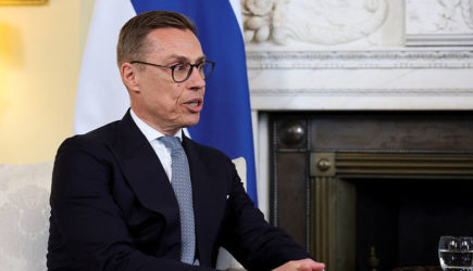 Стубб заявил, что Финляндия &laquo;победила&raquo; в 1944 году в войне с СССР