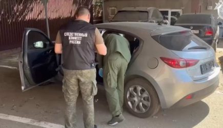 Задержан подозреваемый в убийстве кубанской &#171;дюймовочки&#187;