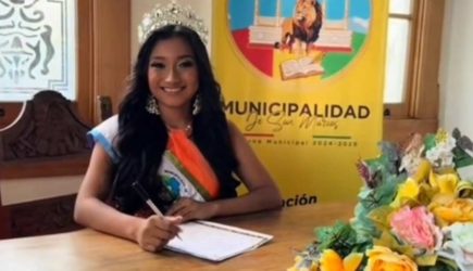 Королева красоты разбилась на мотоцикле на «дороге смерти»