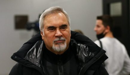 Меладзе хотят запретить въезд в Россию после нового скандала