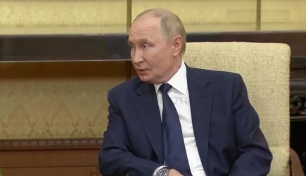 Путин выставил ультиматум ЕС по Украине