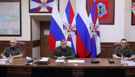 &#171;Ничего хорошего&#187;: названа главная проблема карты Украины в кабинете Герасимова