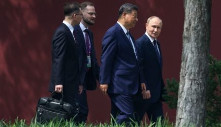 Вежливый&nbsp;&mdash; Затулин о&nbsp;том, почему Путин пожал руку Алиева