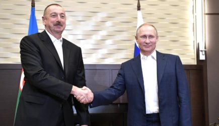 Расшифрован особый сигнал Путина Алиеву во время визита в Китай