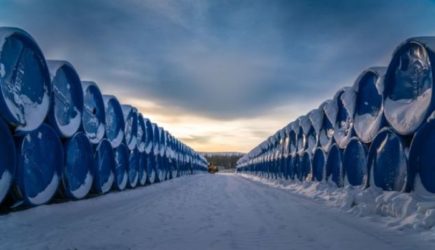 Миллер: Повернуть европейские объемы в Китай будет самым капиталоемким проектом