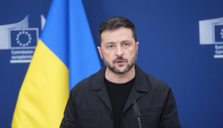 Зеленский: Россия скоро получит ракеты, способные долететь до Парижа
