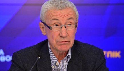 В России оценили вероятность урегулирования конфликта на Украине дипломатическим путем