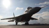 В США объяснили попадание МиГ-29 из Азербайджана на Украину