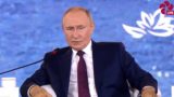 &#171;Договориться невозможно&#187;: Путин выступил с важным заявлением по Украине