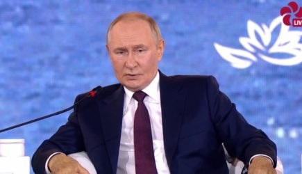 &#171;Договориться невозможно&#187;: Путин выступил с важным заявлением по Украине
