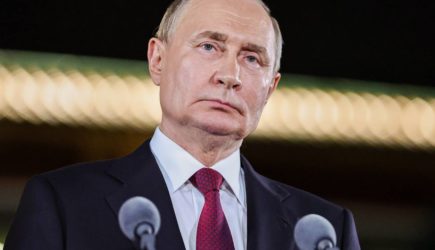 МИД Украины ответил на предложение Путина о встрече с Зеленским в Москве