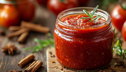 Домашний кетчуп из томатов: натурально и очень вкусно — лучше магазинного!