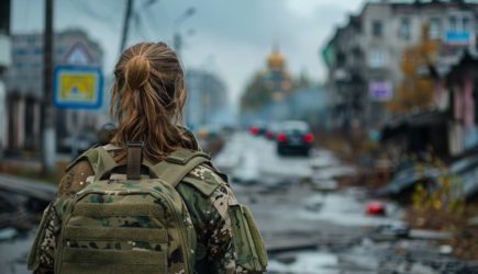 «Азов» потерял в бою 19-летнюю военнослужащую