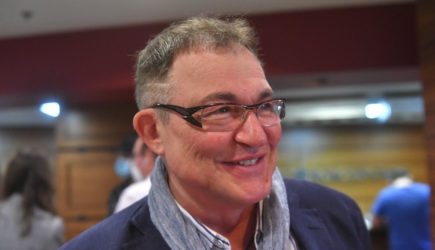 &#171;У меня с Безруковой роман&#187;: Дибров высказался о личной жизни