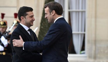 Макрон подло подставил Зеленского: что произошло