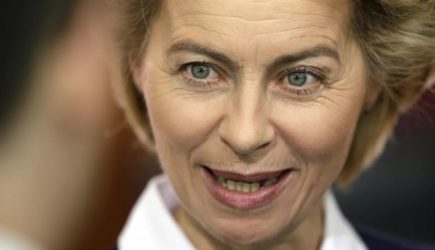 Взбешенная Урсула фон дер Ляйен: Москва издевается над дипломатией