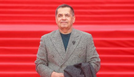 &#171;Малолетний дебил&#187;: Расторгуев набросился на журналиста