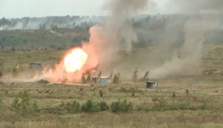 Пересекли красную линию: учения на границе с Польшей обернулись скандалом