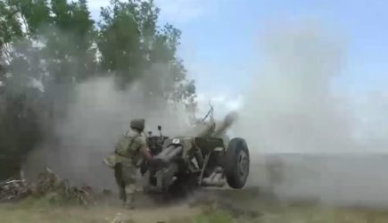 Наши войска открыли новый участок фронта в Харьковской области — Марочко