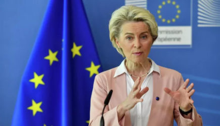 Фон дер Ляйен без согласования усилила меры, лишающие Россию экспорта технологий