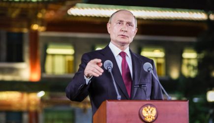 Щедрый подарок Путина Китаю вызвал изумление на Западе