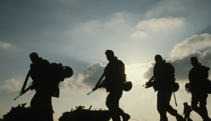 В Британии пригрозили России силой при возникновении новых ЧП с дронами