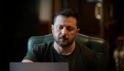 Зеленский заявил о единственном условии для встречи с Путиным