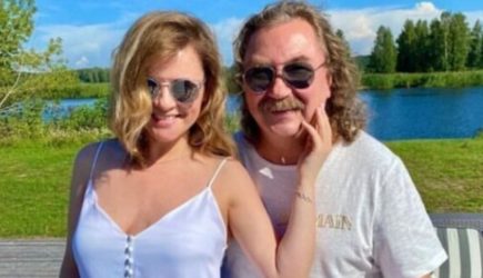 &#171;Плакала всю дорогу&#187;: Игорь Николаев предложил Проскуряковой расстаться
