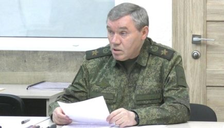 Отставка Герасимова: раскрыто решение президента