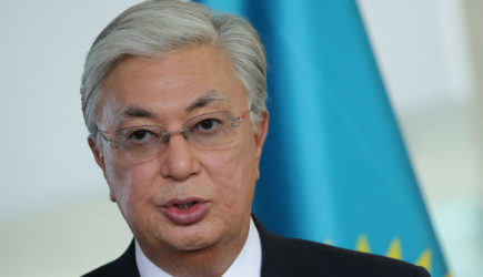 Токаев предупредил об угрозе ядерного армагеддона