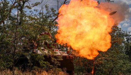 Военкоры рассказали о наступлении российских войск на Константиновку