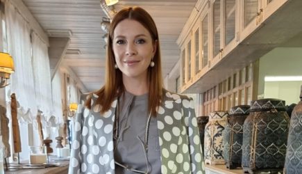 43-летняя Наталья Подольская раскрыла простой секрет своей молодости и стройности