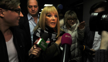 &#171;Предсмертное интервью&#187; с Пугачёвой: После Кадырова заговорила Захарова