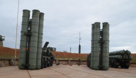 Турцию заподозрили в военной помощи России