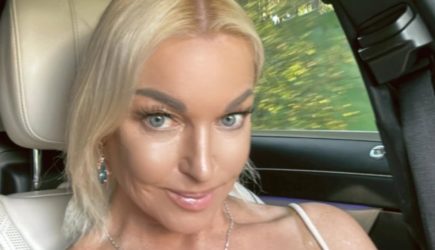 Раскрыты детали похорон Анастасии Волочковой