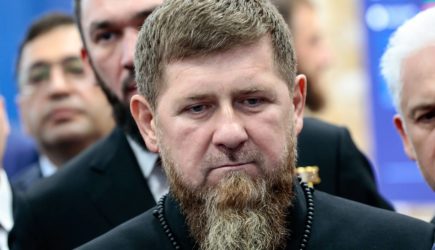 Кадыров рассказал, почему так поступил с Алаудиновым