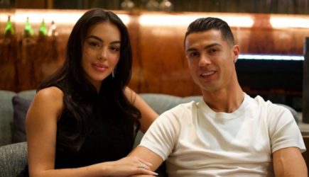 Названа неожиданная причина свадьбы Роналду и Родригес